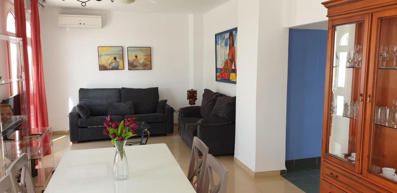 Casa 1ª Línea Paseo Marítimo Torre del Mar Apartamento Exterior foto