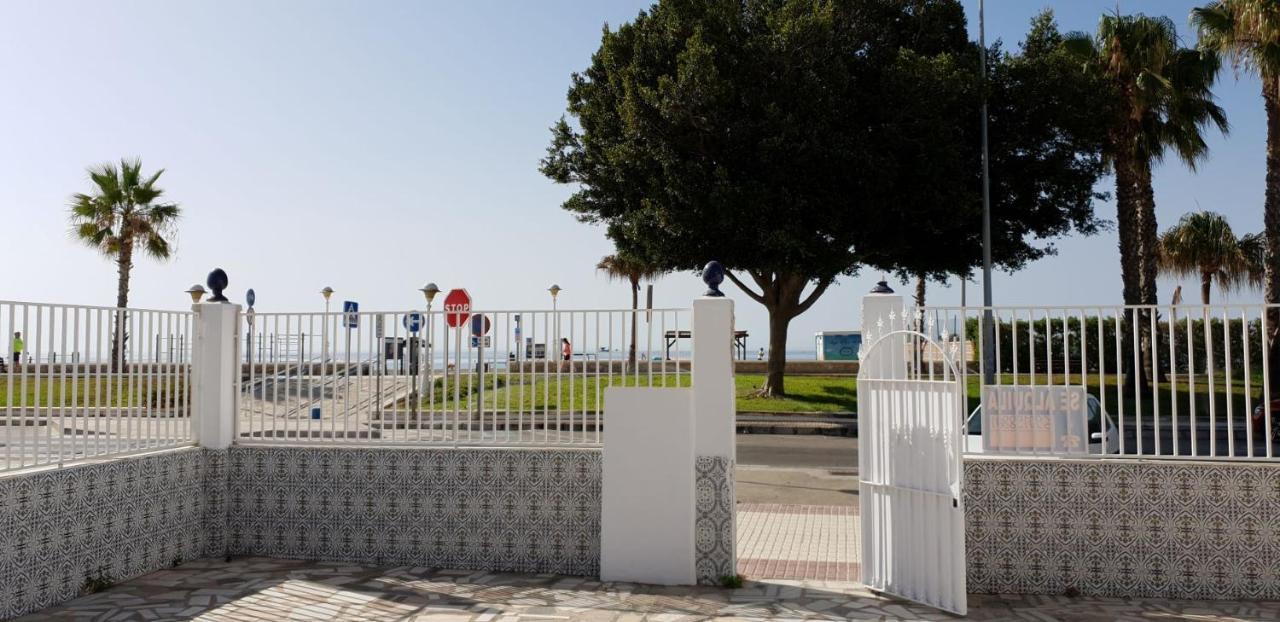 Casa 1ª Línea Paseo Marítimo Torre del Mar Apartamento Exterior foto