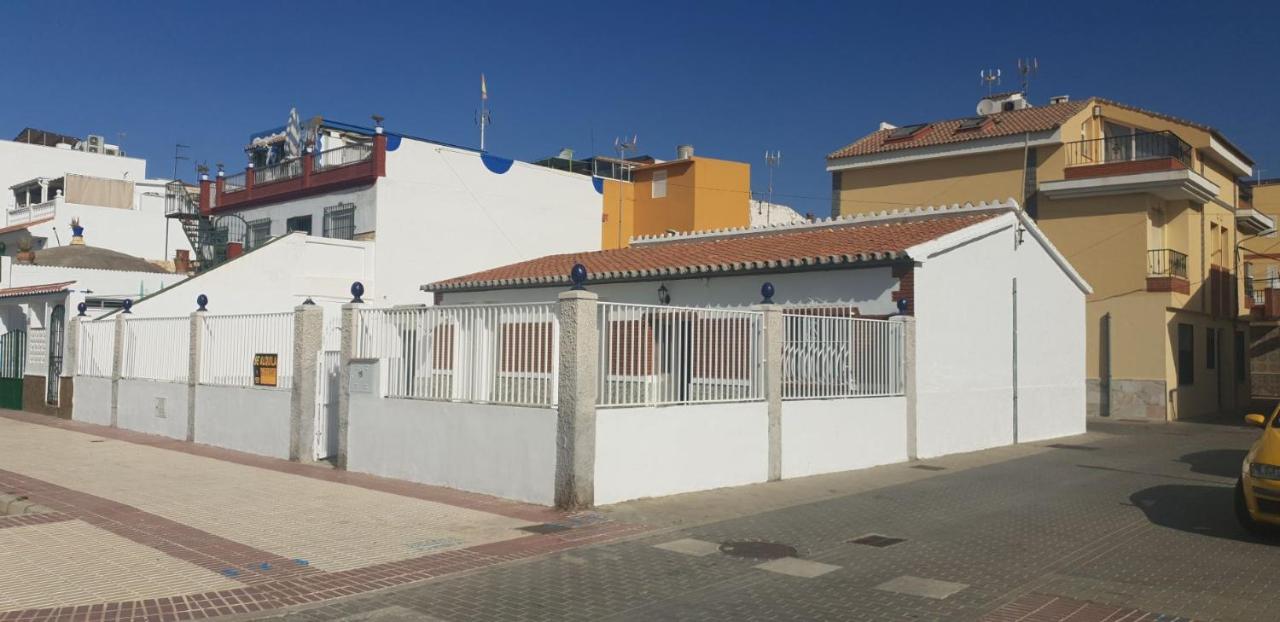 Casa 1ª Línea Paseo Marítimo Torre del Mar Apartamento Exterior foto
